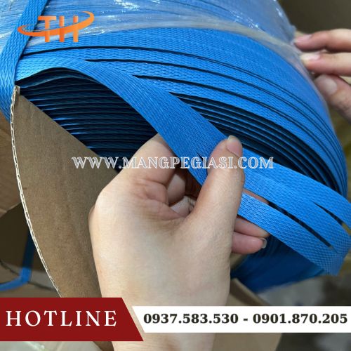 Dây đai nhựa PP bền chắc Dây đai nhựa PP bền chắc