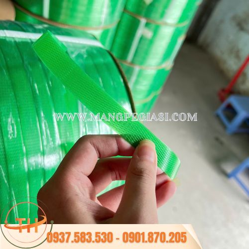 Dây đai nhựa PP chất lượng cao Dây đai nhựa PP chất lượng cao