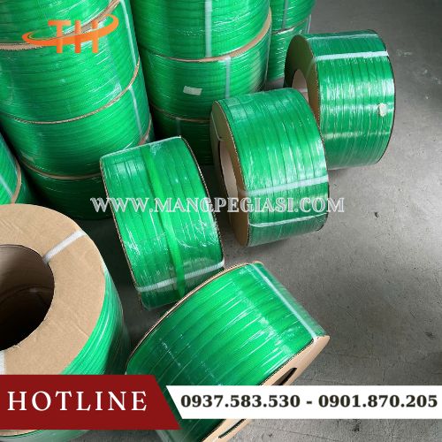 Dây đai nhựa PP chịu lực cao Dây đai nhựa PP chịu lực cao