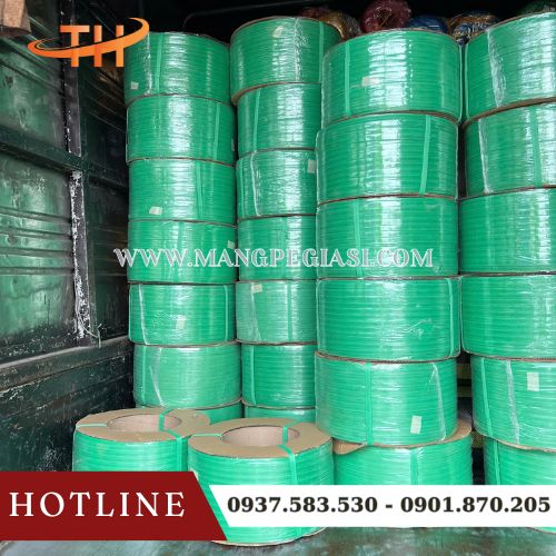 Dây đai nhựa PP cố định hàng hoá Dây đai nhựa PP cố định hàng hoá