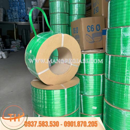 Dây đai nhựa PP cố định pallet Dây đai nhựa PP cố định pallet