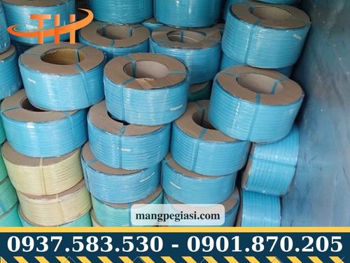 Dây đai nhựa pp xanh dương
