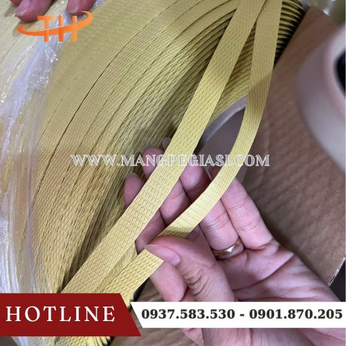 Dây đai nhựa PP đóng hàng nặng Dây đai nhựa PP đóng hàng nặng