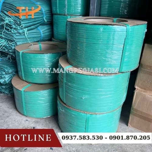 Dây đai nhựa PP đóng hàng pallet Dây đai nhựa PP đóng hàng pallet
