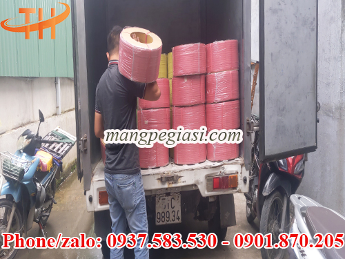 Dây đai nhựa giá xưởng