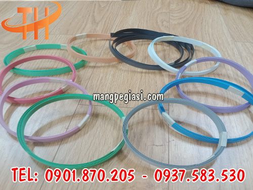 Dây đai nhựa pp đủ màu