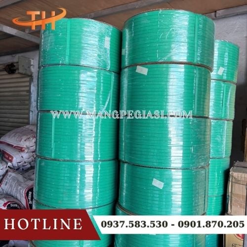 Dây đai nhựa PP siêu chịu lực Dây đai nhựa PP siêu chịu lực