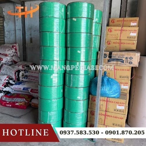 Dây đai PP chuyên dùng đóng hàng nặng, pallet Dây đai PP chuyên dùng đóng hàng nặng, pallet