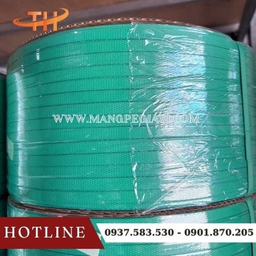 Dây đai nhựa PP bền chắc, chịu nhiệt cao, chống chất ăn mòn Dây đai nhựa PP bền chắc, chịu nhiệt cao, chống chất ăn mòn