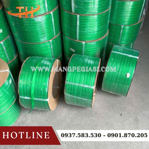 Dây đai nhựa PP siêu chịu lực Dây đai nhựa PP siêu chịu lực
