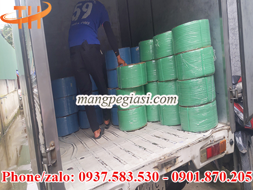 Dây đai nhựa giá rẻ