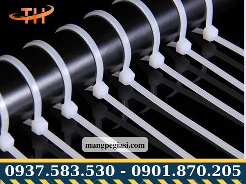 Giá dây rút nhựa 40cm