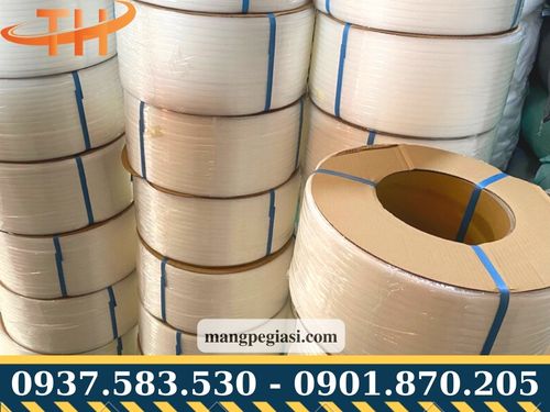 Dây đai nhựa PP 12mm
