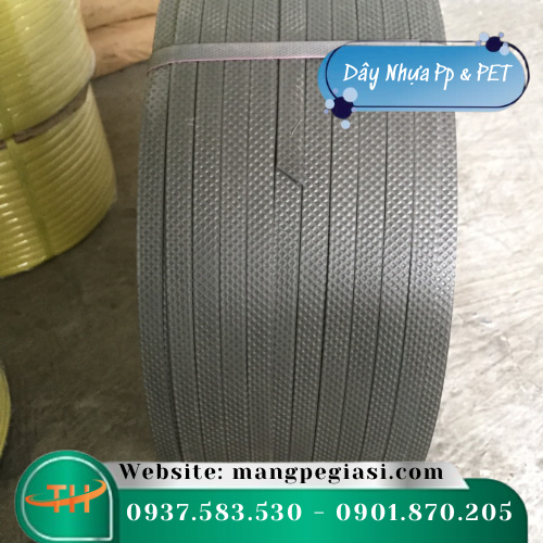 Dây đai buộc hàng hóa dẻo dai