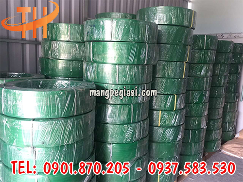 Giá dây đai nhựa PET