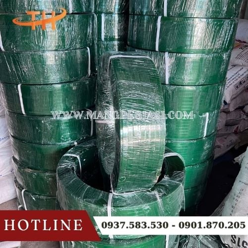 Dây đai PET siêu bền chịu lực cao Dây đai PET siêu bền chịu lực cao