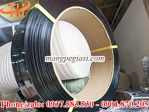 Dây đai PET nguyên sinh