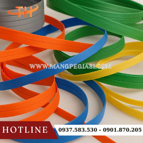 Dây đai PP 1F chất lượng giá sỉ Dây đai PP 1F chất lượng giá sỉ