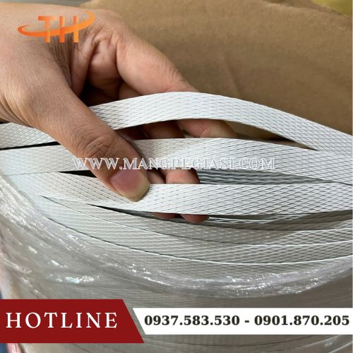 Dây đai PP bền chắc dẻo dai khó đứt gãy Dây đai PP bền chắc dẻo dai khó đứt gãy