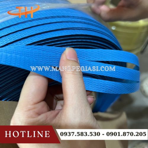 Dây đai PP bền đẹp chịu lực cao Dây đai PP bền đẹp chịu lực cao