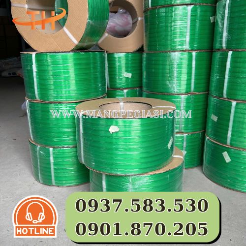 Dây đai PP chịu lực cao Dây đai PP chịu lực cao