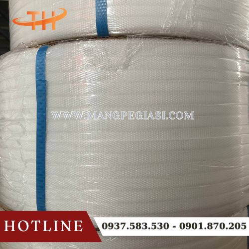 Dây đai PP chống ẩm chịu nhiệt tốt Dây đai PP chống ẩm chịu nhiệt tốt