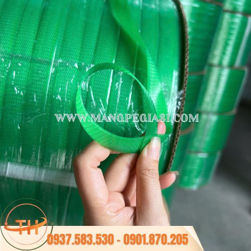 Dây đai PP có độ bền cao Dây đai PP có độ bền cao