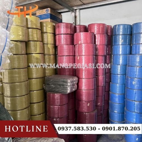 Dây đai PP công nghiệp giá sỉ Dây đai PP công nghiệp giá sỉ