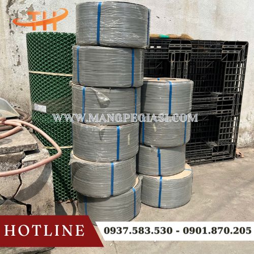 Dây đai PP đóng gói tiện lợi trong nhiều lĩnh vực Dây đai PP đóng gói tiện lợi trong nhiều lĩnh vực