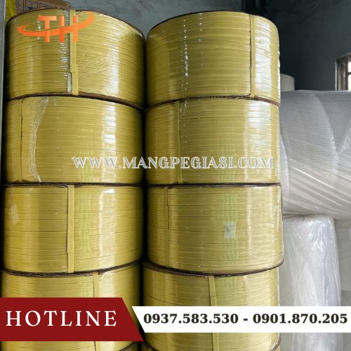 Dây đai PP đóng gói tiết kiệm Dây đai PP đóng gói tiết kiệm