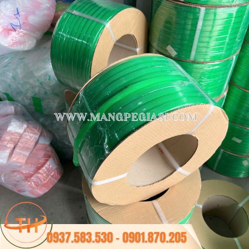 Dây đai PP kháng hoá chất chống nước Dây đai PP kháng hoá chất chống nước