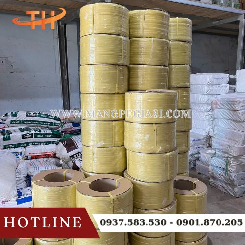 Dây đai PP siêu chịu lực siêu bền Dây đai PP siêu chịu lực siêu bền