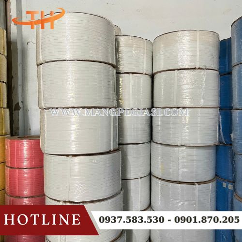 Dây đai PP siêu chịu lực Dây đai PP siêu chịu lực