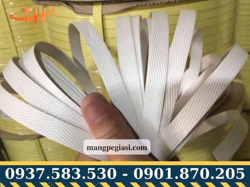 Dây đai nhựa có máy loại