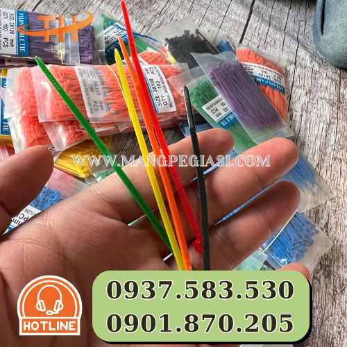 Khoá rút nhựa chịu lực cao Khoá rút nhựa chịu lực cao