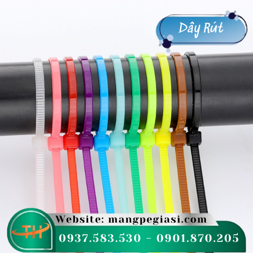 Dây rút chặt chất lượng