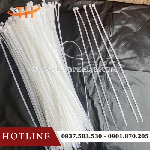 Dây rút nhựa 3 tấc giá sỉ Dây rút nhựa 3 tấc giá sỉ