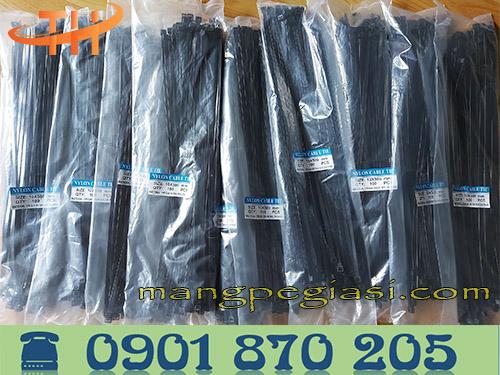 Dây rút nhựa 500m ( 5 tấc )