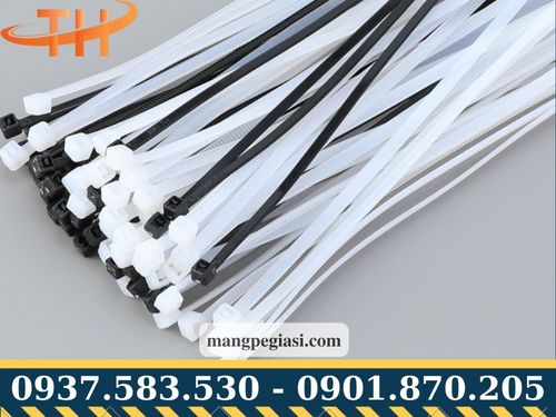 Dây rút nhựa 25cm