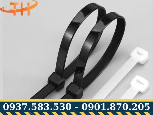 Dây rút nhựa cột chân gà