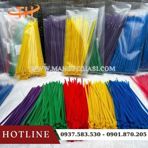 Dây rút nhựa bền đẹp giá sỉ tại kho Dây rút nhựa bền đẹp giá sỉ tại kho