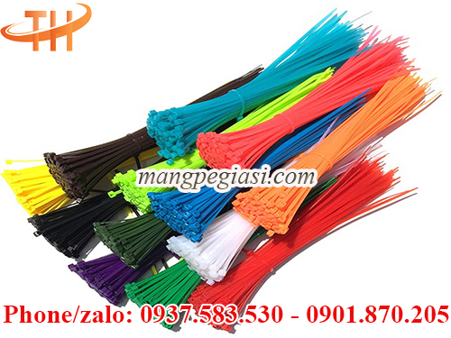 Dây rút nhựa buộc miệng bao tải