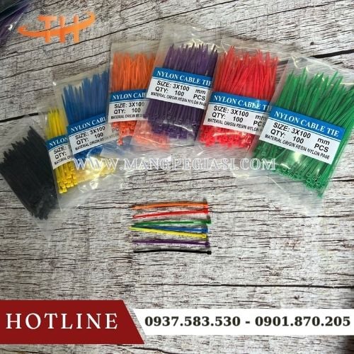 Dây rút nhựa cao cấp bền đẹp chịu lực cao Dây rút nhựa cao cấp bền đẹp chịu lực cao