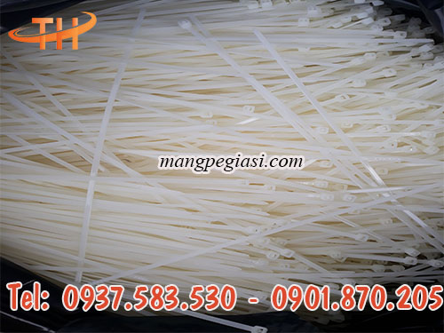 Dây rút nhựa có nhiều loại