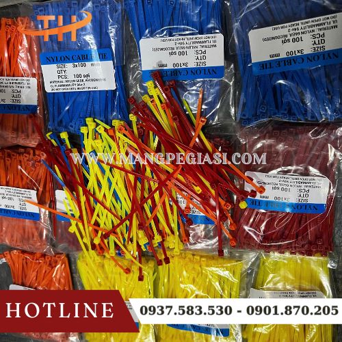 Dây rút nhựa chất lượng giá sỉ tại Thu Hồng Dây rút nhựa chất lượng giá sỉ tại Thu Hồng