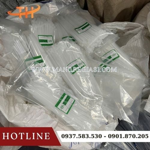 Dây rút nhựa đa năng tiện lợi trong đời sống Dây rút nhựa đa năng tiện lợi trong đời sống