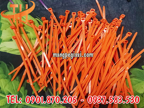 Dây rút nhựa 1 tấc