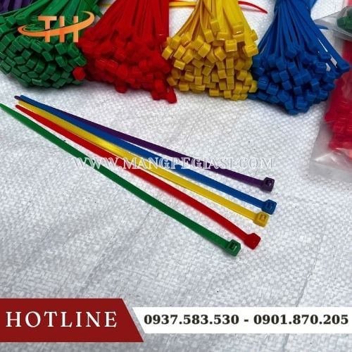 Dây rút nhựa được dùng trong mọi lĩnh vực đời sống Dây rút nhựa được dùng trong mọi lĩnh vực đời sống