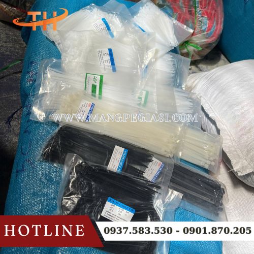 Dây rút nhựa giá sỉ đủ kích thước Dây rút nhựa giá sỉ đủ kích thước