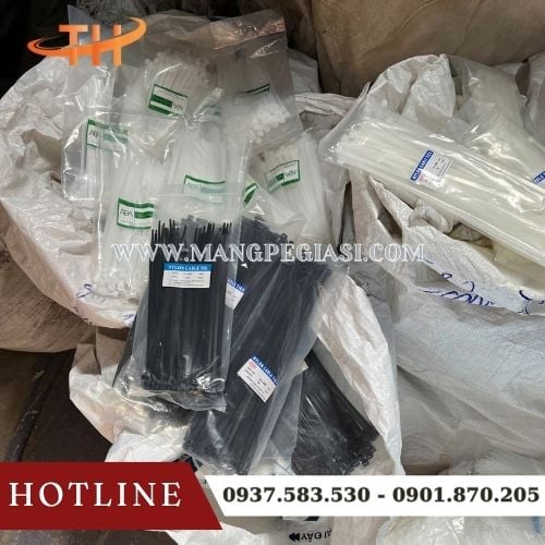 Kho sỉ dây rút nhựa chất lượng cao giá tốt cho đại lý và doanh nghiệp Kho sỉ dây rút nhựa chất lượng cao giá tốt cho đại lý và doanh nghiệp